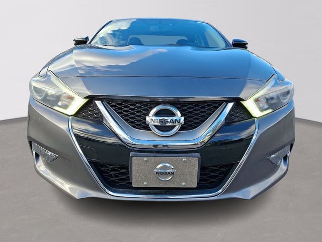 2016 Nissan Maxima 3.5 SV