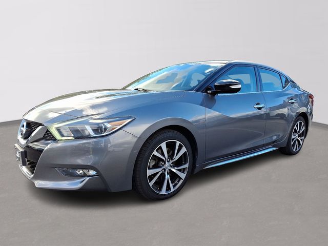 2016 Nissan Maxima 3.5 SV