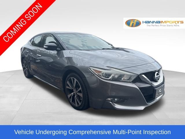 2016 Nissan Maxima 3.5 SV