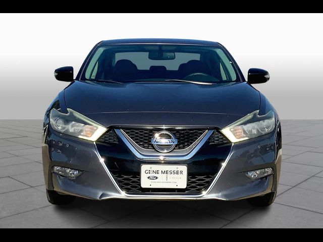 2016 Nissan Maxima 3.5 SV