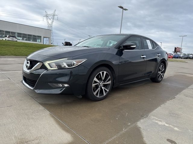 2016 Nissan Maxima 3.5 SV