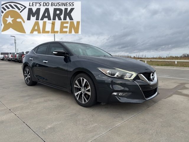 2016 Nissan Maxima 3.5 SV