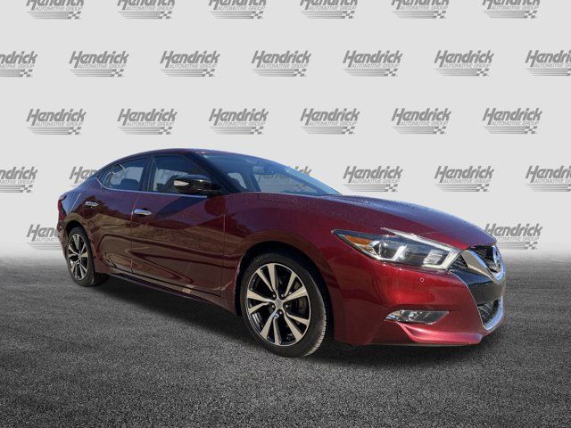 2016 Nissan Maxima 3.5 SV