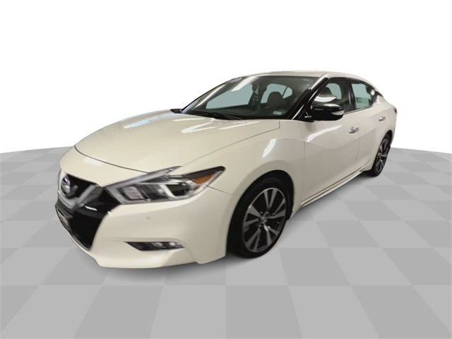 2016 Nissan Maxima 3.5 SV