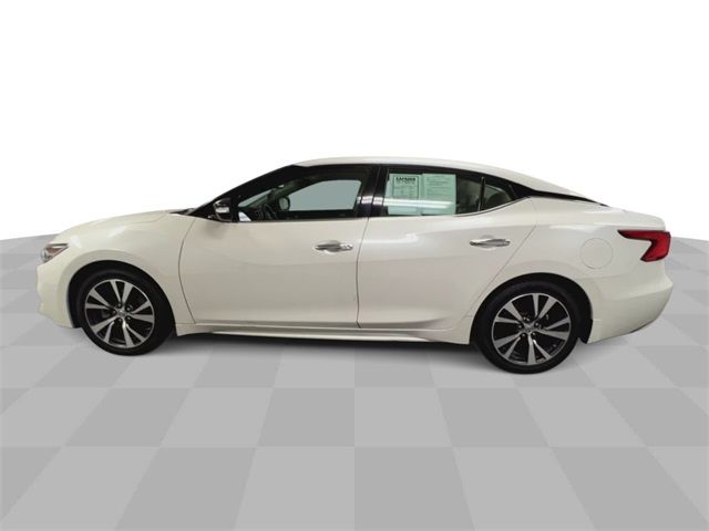 2016 Nissan Maxima 3.5 SV