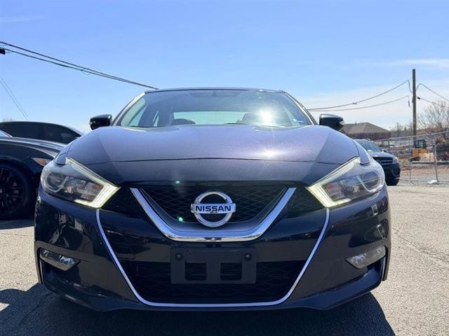 2016 Nissan Maxima 3.5 SV