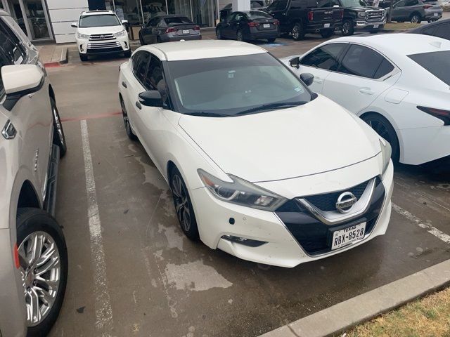 2016 Nissan Maxima 3.5 SV