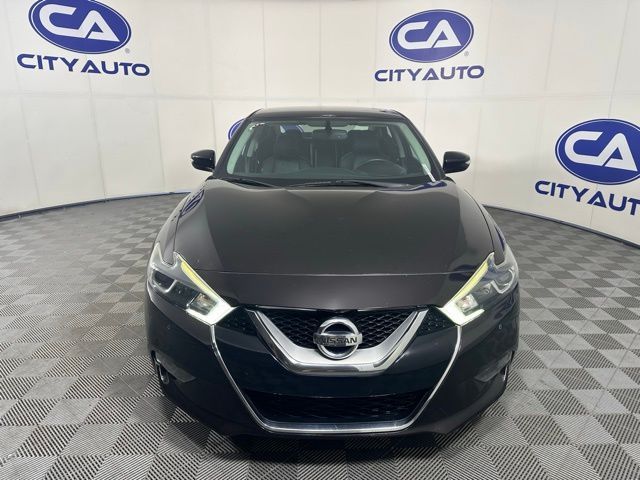 2016 Nissan Maxima 3.5 SV