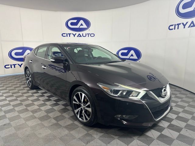 2016 Nissan Maxima 3.5 SV