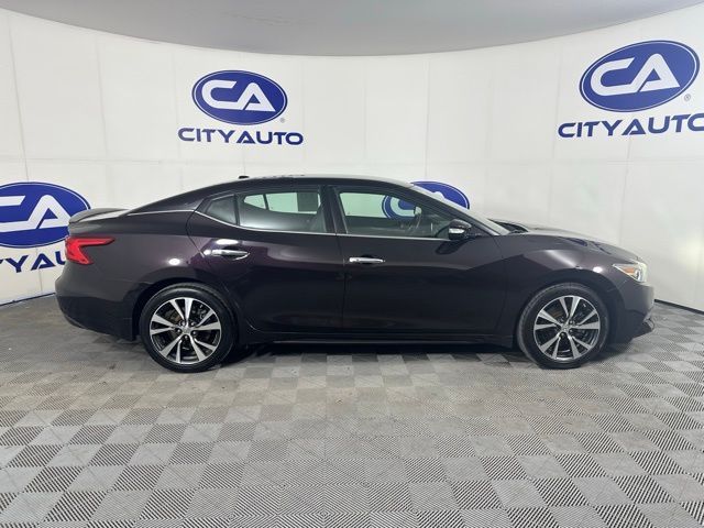 2016 Nissan Maxima 3.5 SV