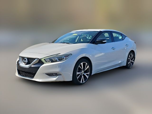 2016 Nissan Maxima 3.5 SV