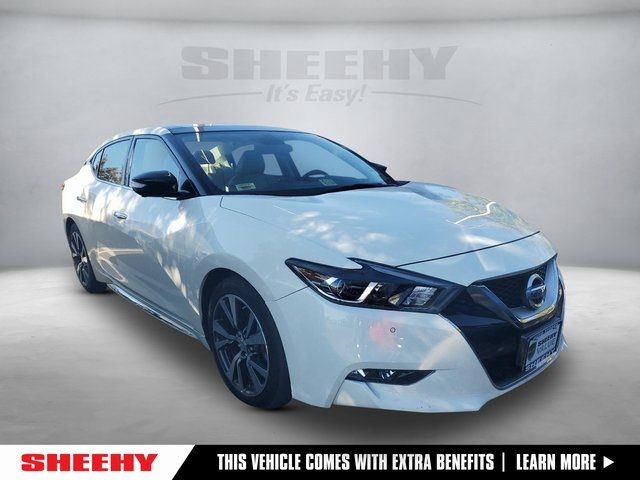 2016 Nissan Maxima 3.5 Platinum