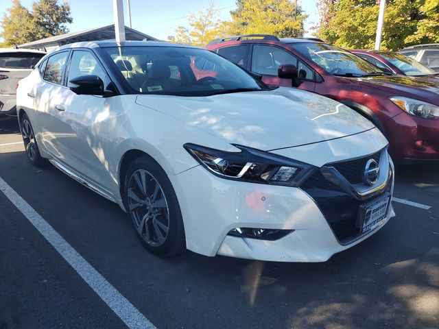 2016 Nissan Maxima 3.5 Platinum