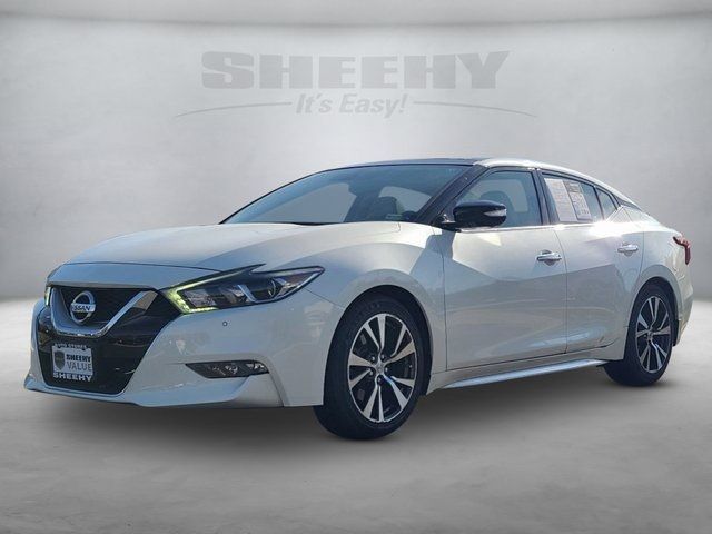 2016 Nissan Maxima 3.5 Platinum