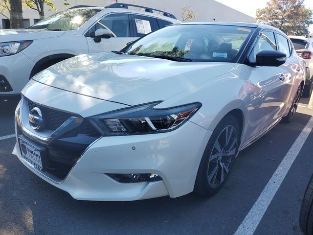 2016 Nissan Maxima 3.5 Platinum