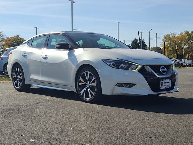 2016 Nissan Maxima 3.5 Platinum