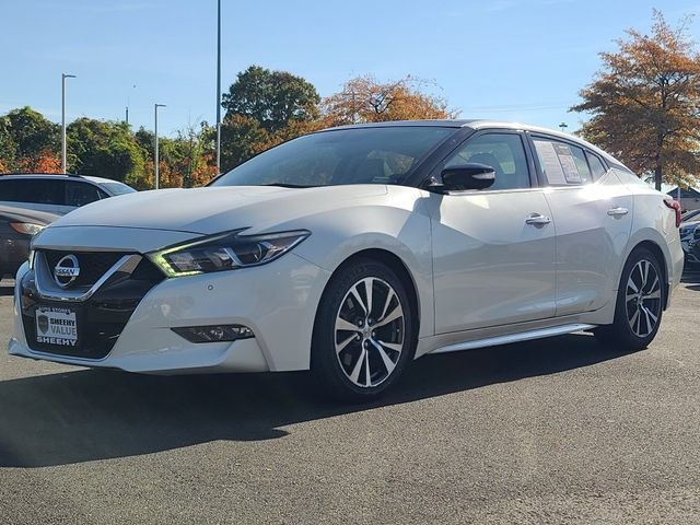 2016 Nissan Maxima 3.5 Platinum