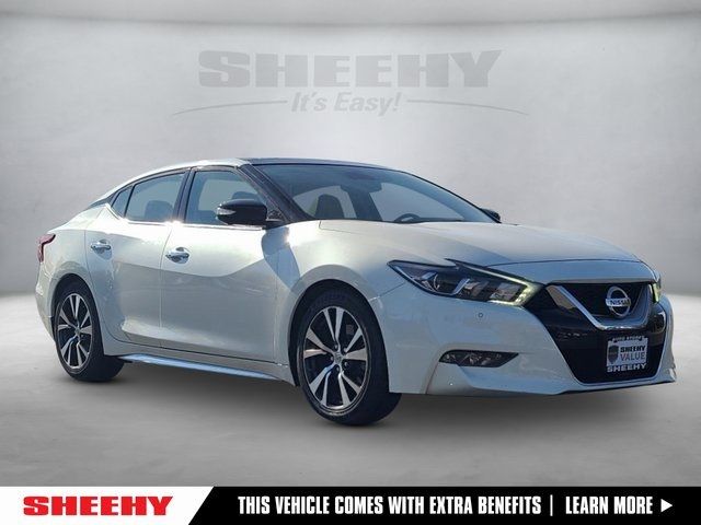 2016 Nissan Maxima 3.5 Platinum