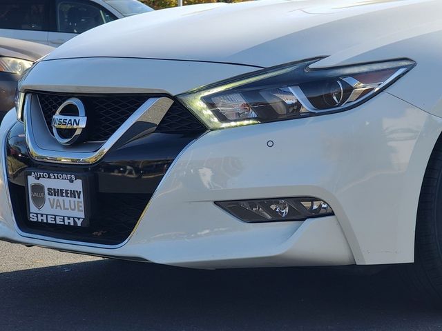 2016 Nissan Maxima 3.5 Platinum