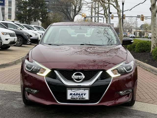 2016 Nissan Maxima 3.5 SV