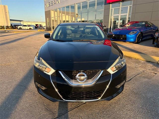 2016 Nissan Maxima 3.5 SV