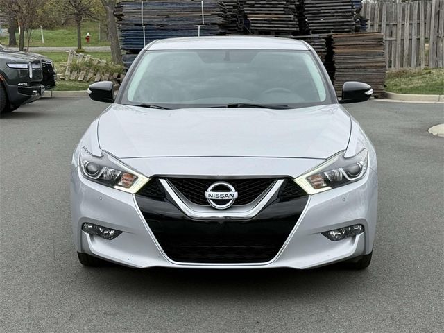 2016 Nissan Maxima 3.5 SV