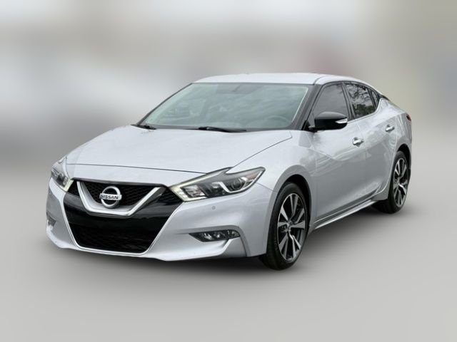 2016 Nissan Maxima 3.5 SV