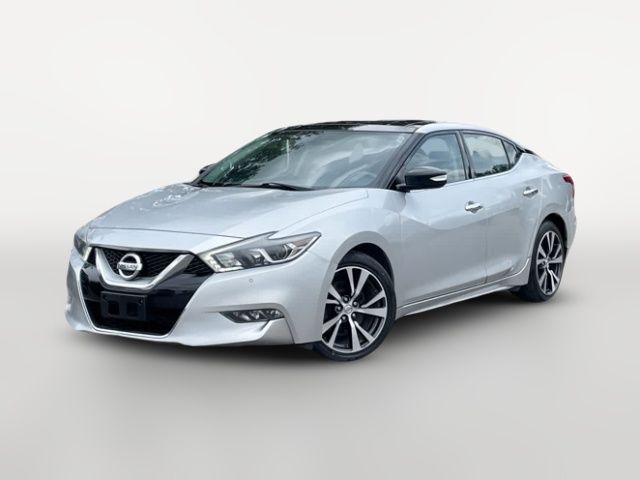 2016 Nissan Maxima 3.5 SV