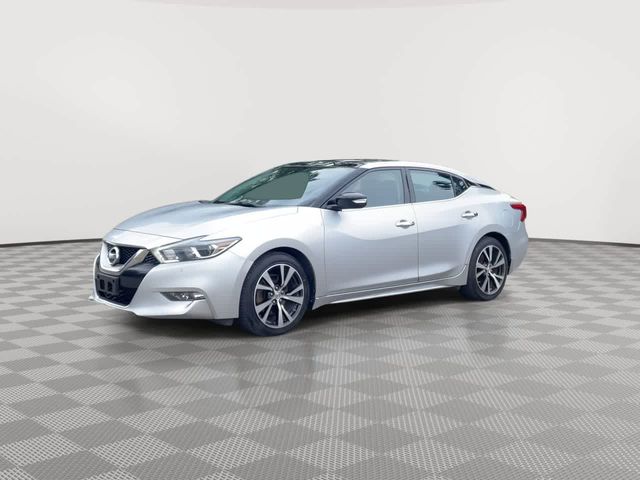2016 Nissan Maxima 3.5 SV