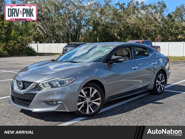 2016 Nissan Maxima 3.5 SV