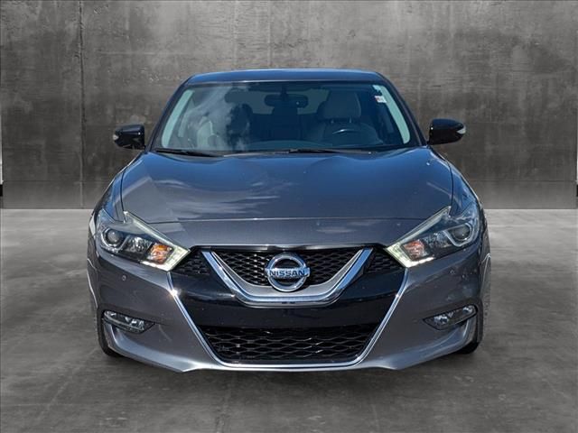 2016 Nissan Maxima 3.5 SV