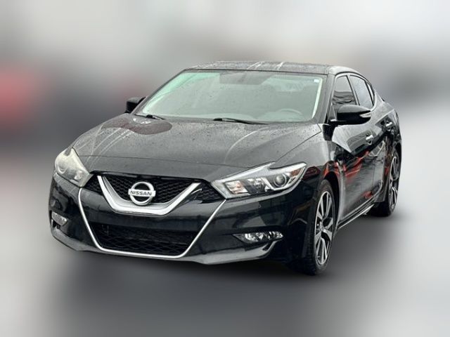 2016 Nissan Maxima 3.5 SV