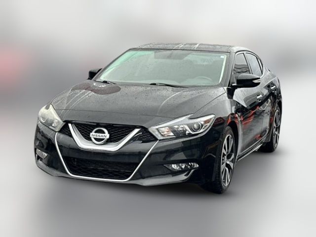 2016 Nissan Maxima 3.5 SV