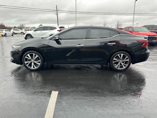 2016 Nissan Maxima 3.5 SV