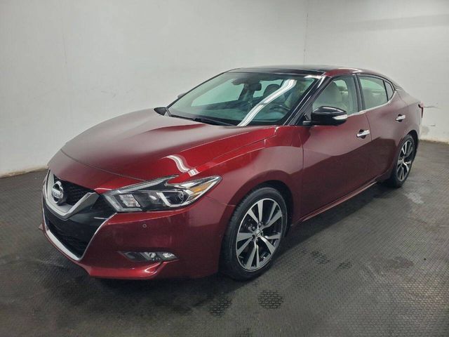 2016 Nissan Maxima 3.5 Platinum