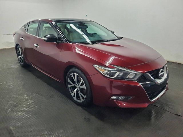 2016 Nissan Maxima 3.5 Platinum