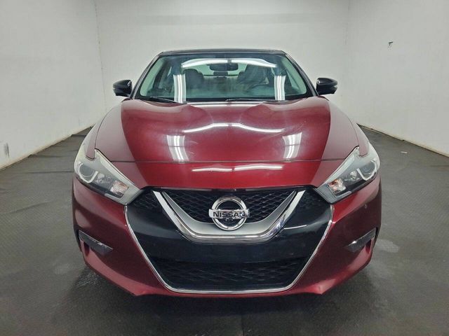 2016 Nissan Maxima 3.5 Platinum