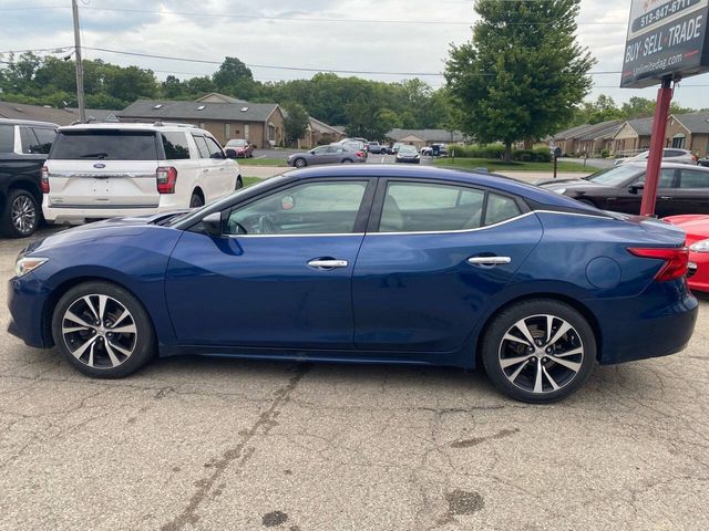 2016 Nissan Maxima 3.5 S