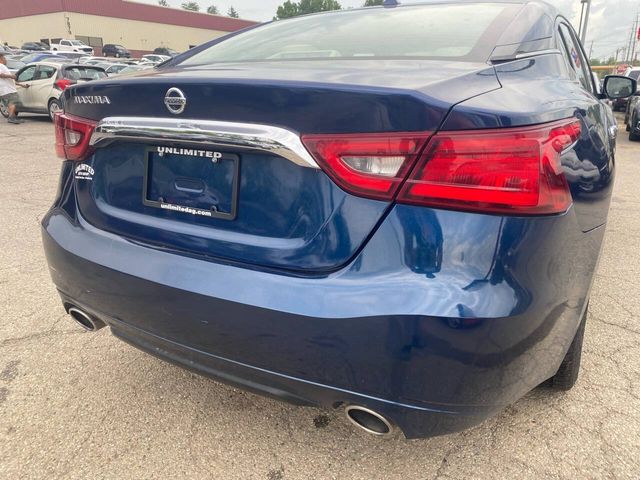 2016 Nissan Maxima 3.5 S