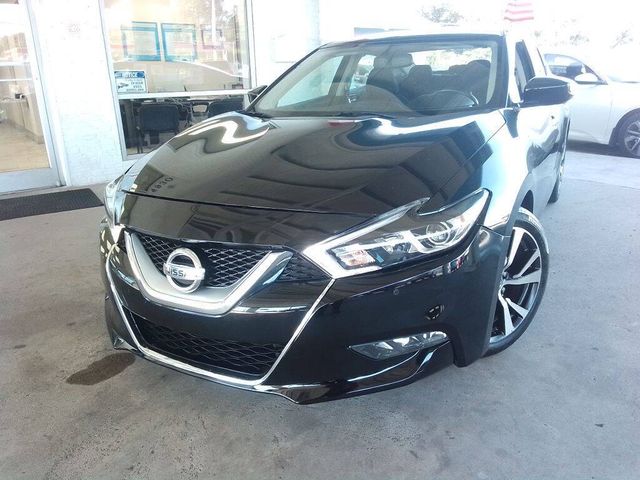 2016 Nissan Maxima 3.5 S