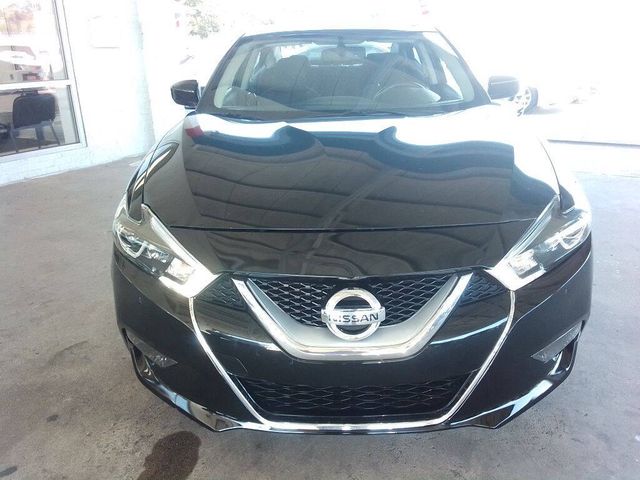 2016 Nissan Maxima 3.5 S