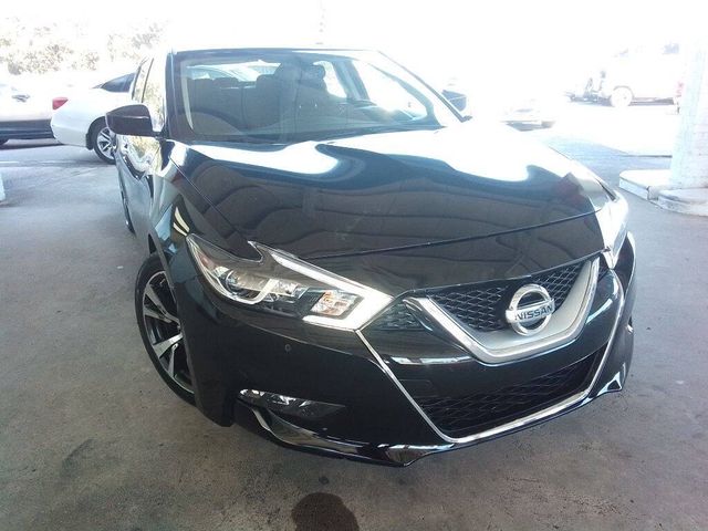 2016 Nissan Maxima 3.5 S