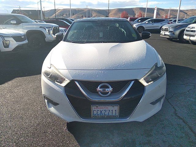 2016 Nissan Maxima 3.5 SL