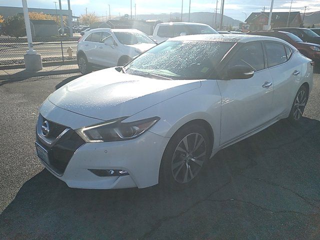 2016 Nissan Maxima 3.5 SL