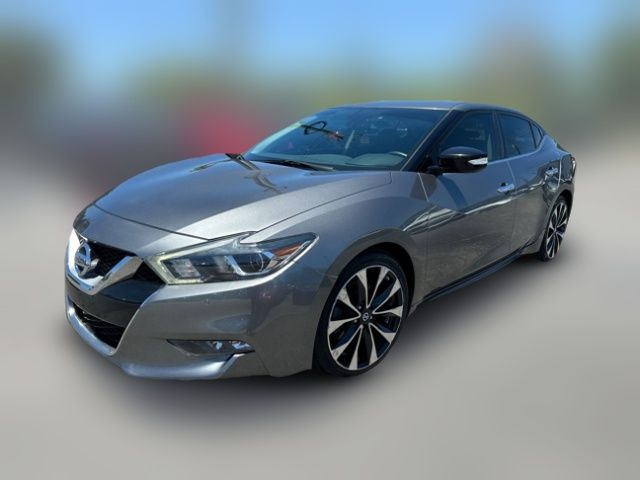 2016 Nissan Maxima 3.5 SR