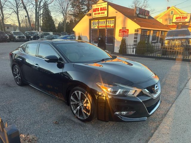 2016 Nissan Maxima 3.5 Platinum