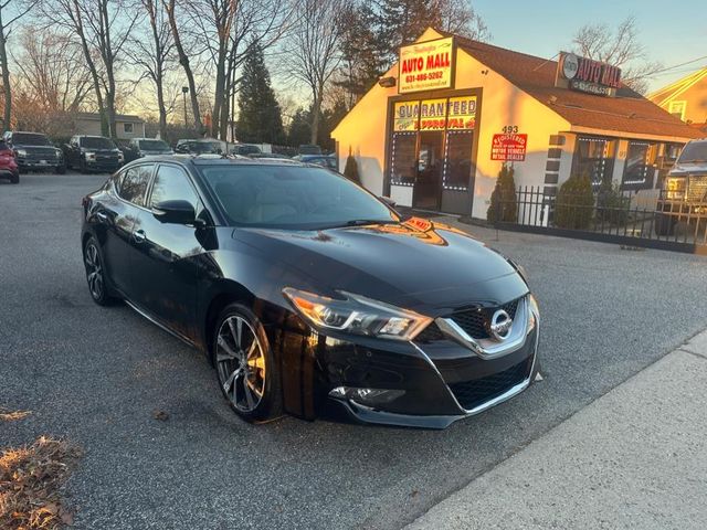 2016 Nissan Maxima 3.5 Platinum