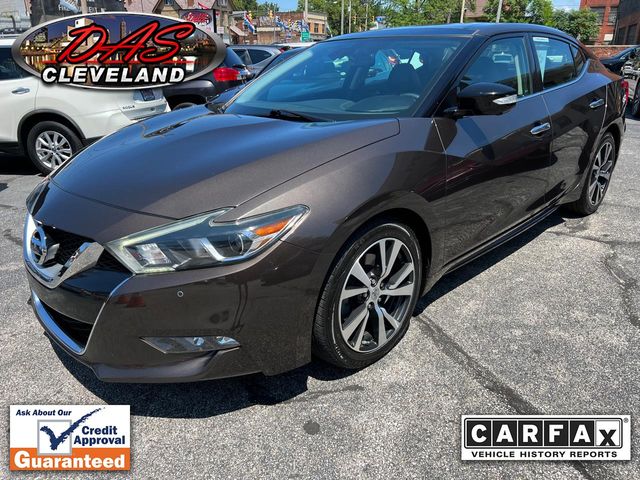 2016 Nissan Maxima 3.5 Platinum