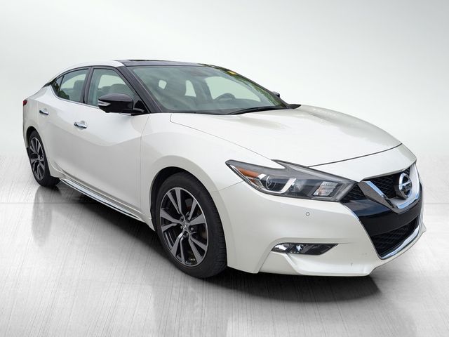 2016 Nissan Maxima 3.5 Platinum