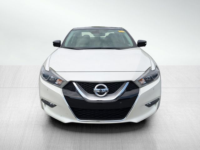 2016 Nissan Maxima 3.5 Platinum